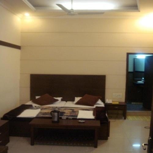 Vivek Hotel Nuova Delhi Camera foto