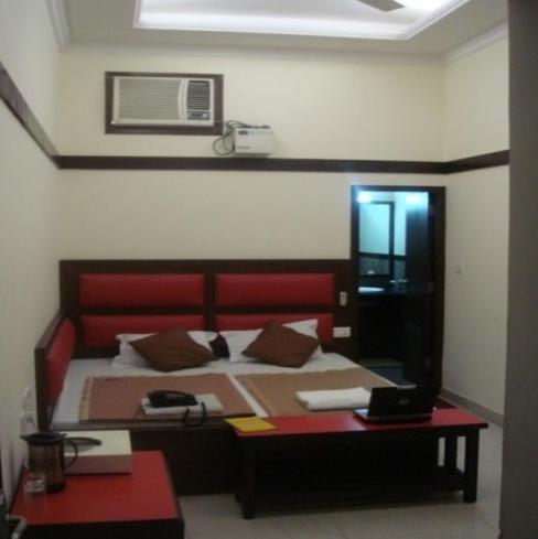 Vivek Hotel Nuova Delhi Camera foto