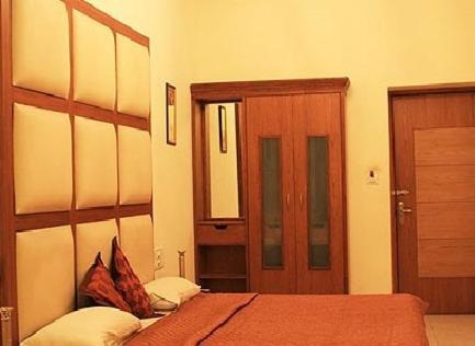 Vivek Hotel Nuova Delhi Camera foto