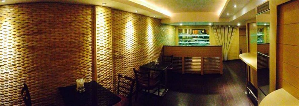 Vivek Hotel Nuova Delhi Esterno foto