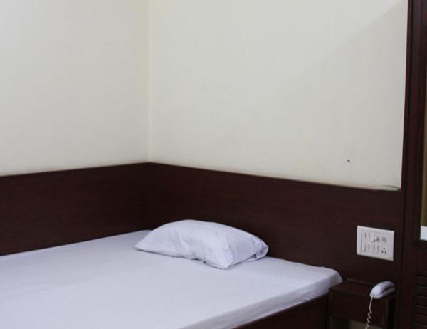 Vivek Hotel Nuova Delhi Esterno foto